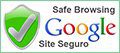 assessoria escrita certificado pelo safebrowsinggoogle